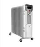 Електрически маслен радиатор HEINNER 2500 W