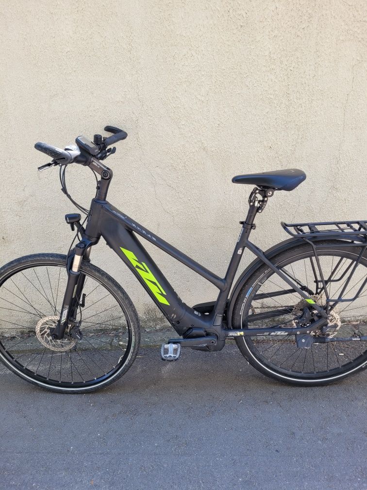 Bicicleta Electrica Ktm Style Pro Cx 625 Wh