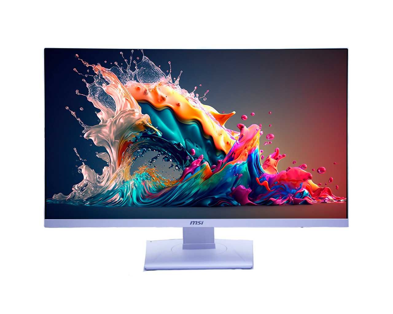 Монитор 27" 2560x1440 MSI MAG 274QRFW  2xHDMI DisplayPort