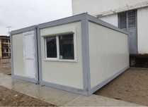 Container birou containere vitrina santier fast food depozitare paza