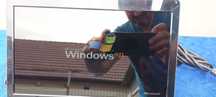 *ASUS Eee PC | 1201K AMD | Geode Netbook 30,7 cm (12.1") mini laptop