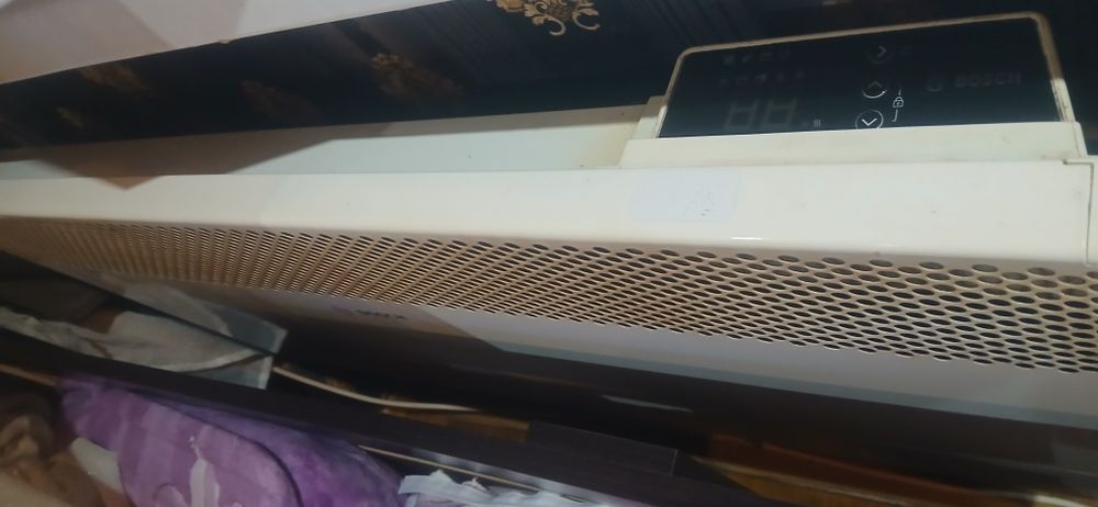 Încălzitor pe curent