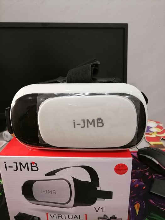 VR box очила за смартфон