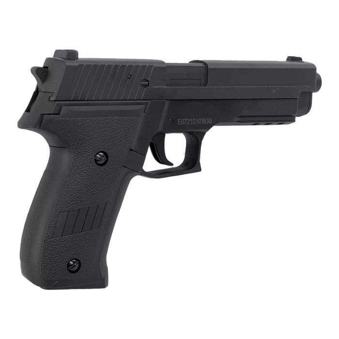 Pistol electric SIG SAUER  AEP  LIPO Mosfet  NAVY airsoft