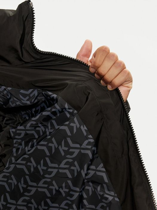 Geaca iarna Karl Lagerfeld originala