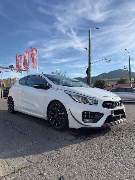 Kia ProCeed Gt 2014 1.6