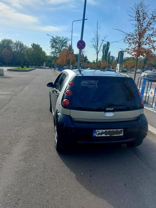 Smart ForFour 1.3 benzina