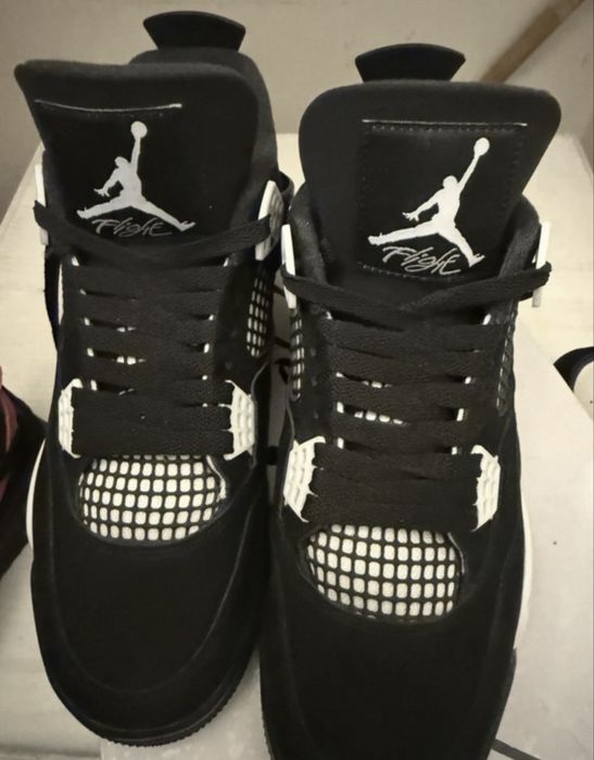 Jordan 4 [originali] - se vand urgent, reducere black frida