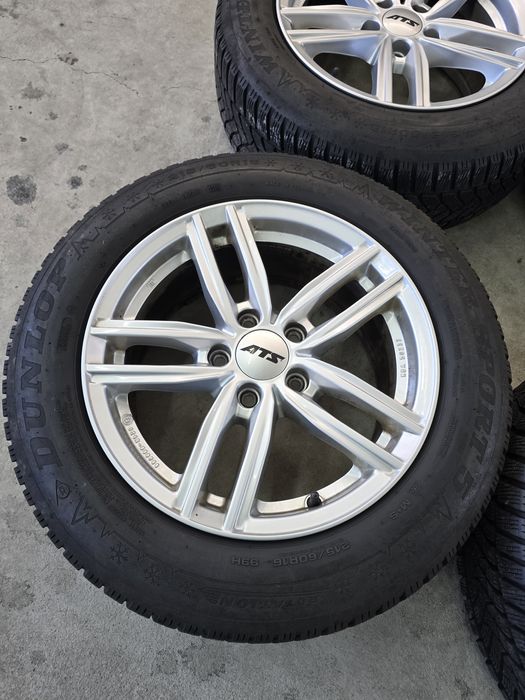 Джанти 16 / 5х112 - VW, Audi, Mercedes, Skoda, Seat 5x112