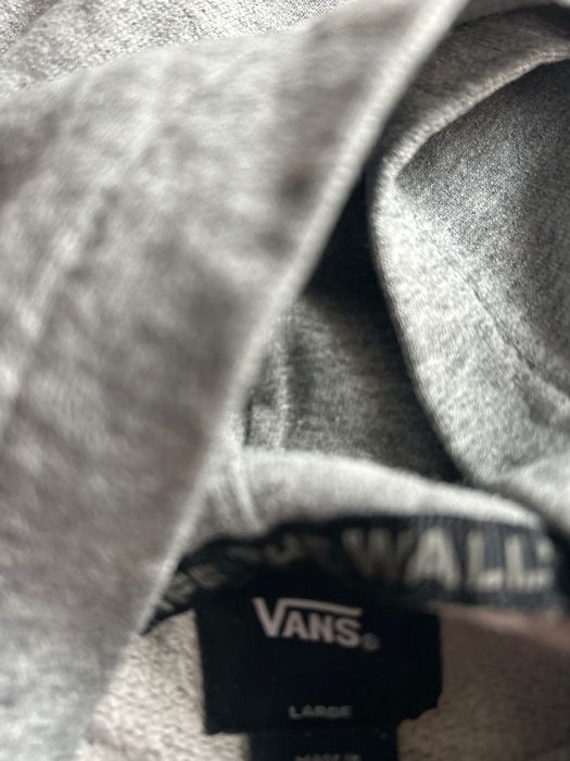 Горнище с качулка Vans