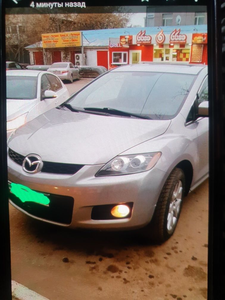 Mazda CX7 продаю