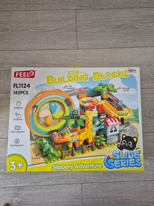 Set construit Smiki nou