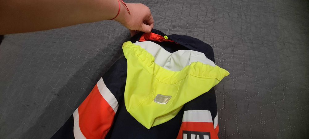 Детско яке Helly Hanson