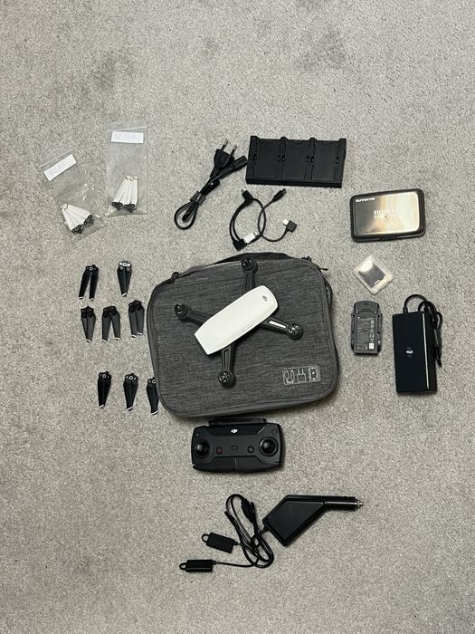 DJI Spark fly more combo