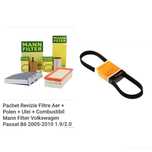 Filtre set complet Passat B6 2006