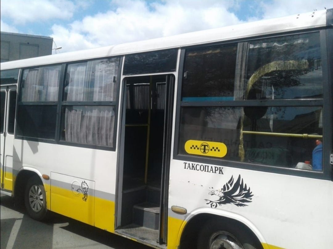 Продам автобус Shaoliin SLG 6660CGE