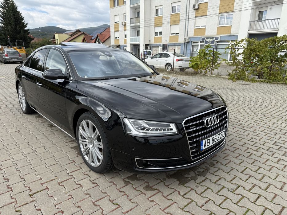 Audi A8 3.0 Quattro full full