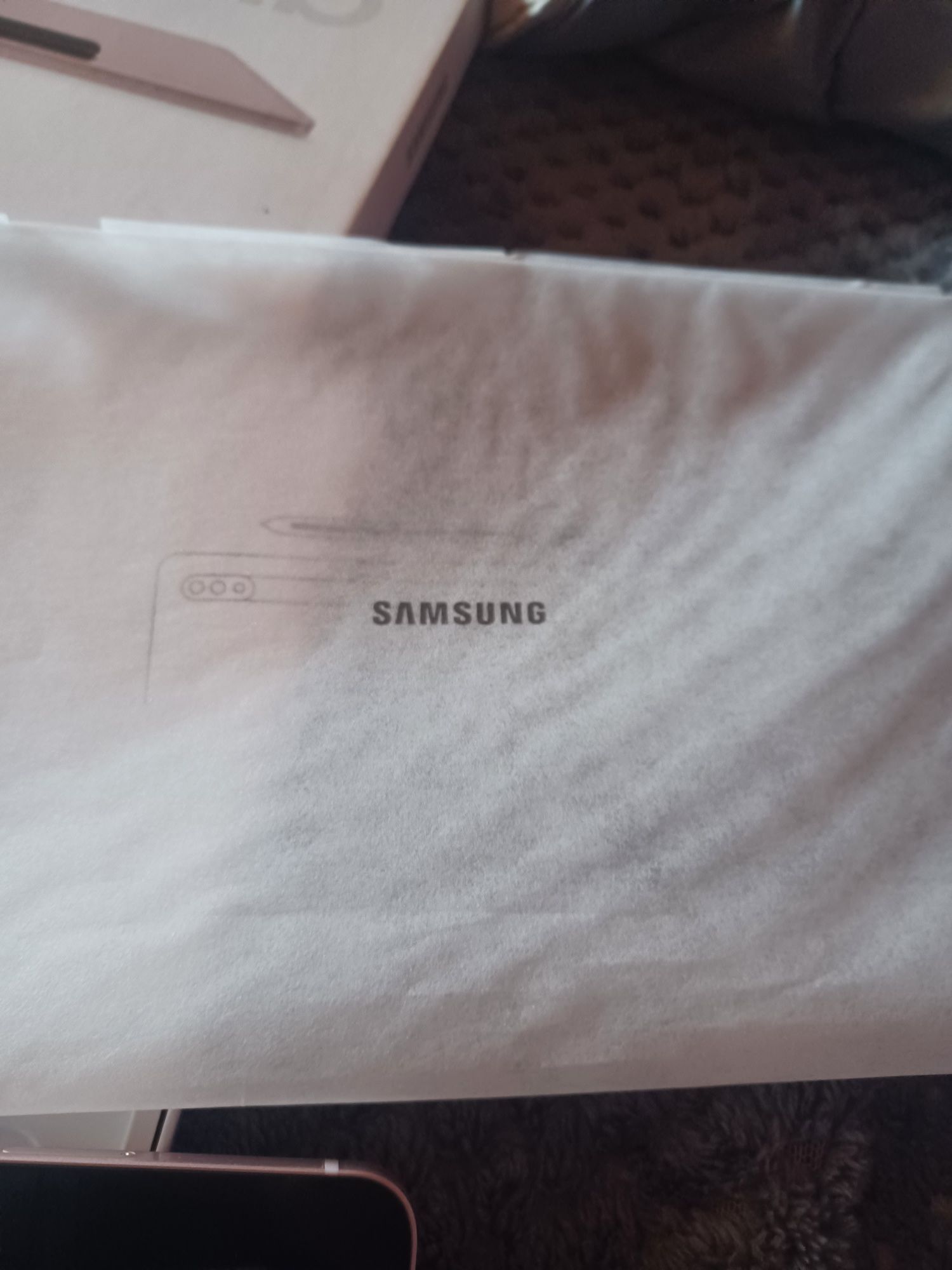 Samsung Galaxi Tab S8