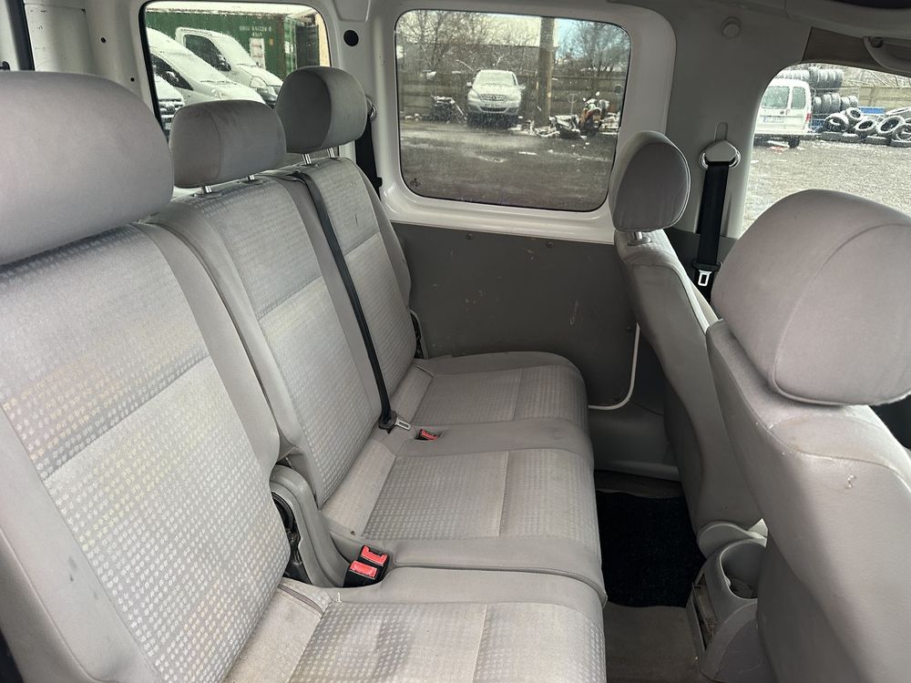 Vw Caddy/2006/2.0SDI/5Locuri/AC/Factura+fiscal-2.490€