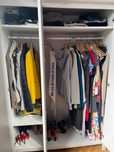 Dressing ikea - dulap