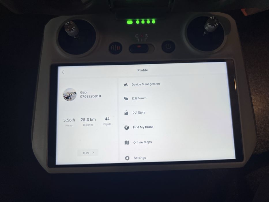 DJI Mini 3 Pro + Fly More Combo