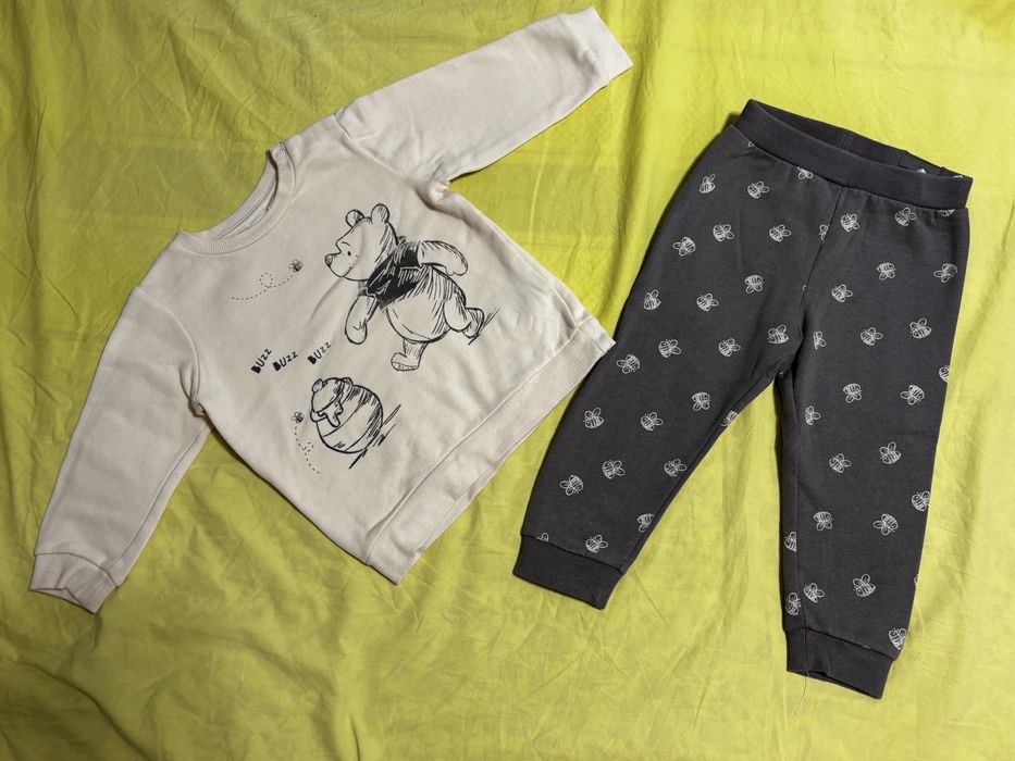 Лот детски комплекти HM 86