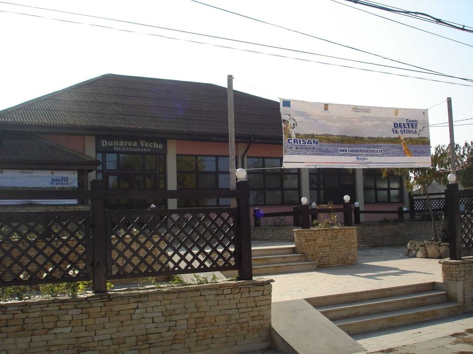Casa de vacanta 4 camere 322 mp – Crisan, Delta Dunarii, ideal turism