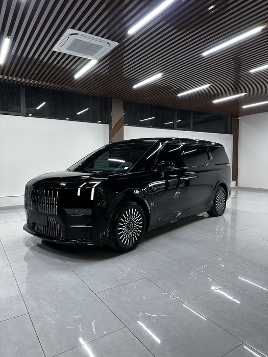 Zeekr 009 premium Miniven