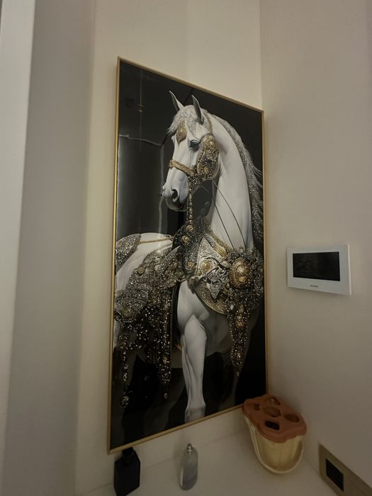 Шикарная картина ручной работы