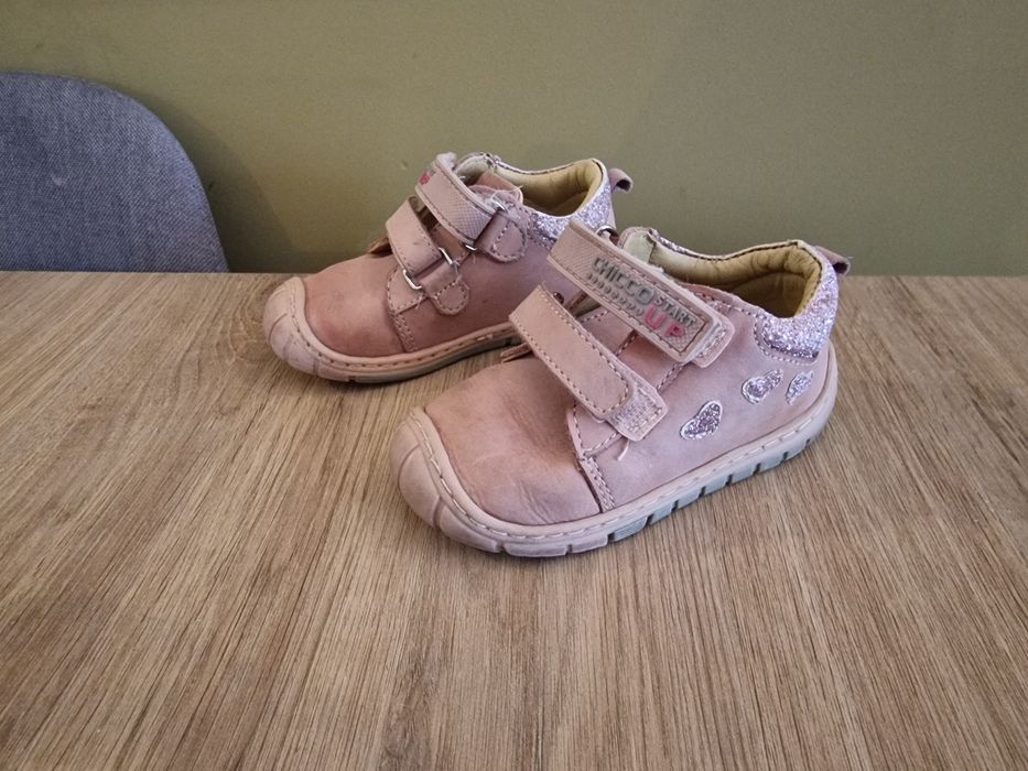 Кожени обувки chicco