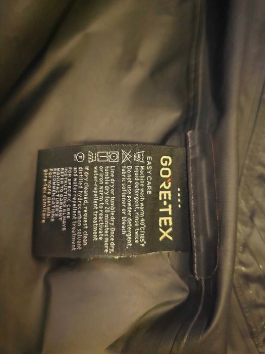 Mountain Hardwear Exposure 2 Gore-Tex Paclite яке
