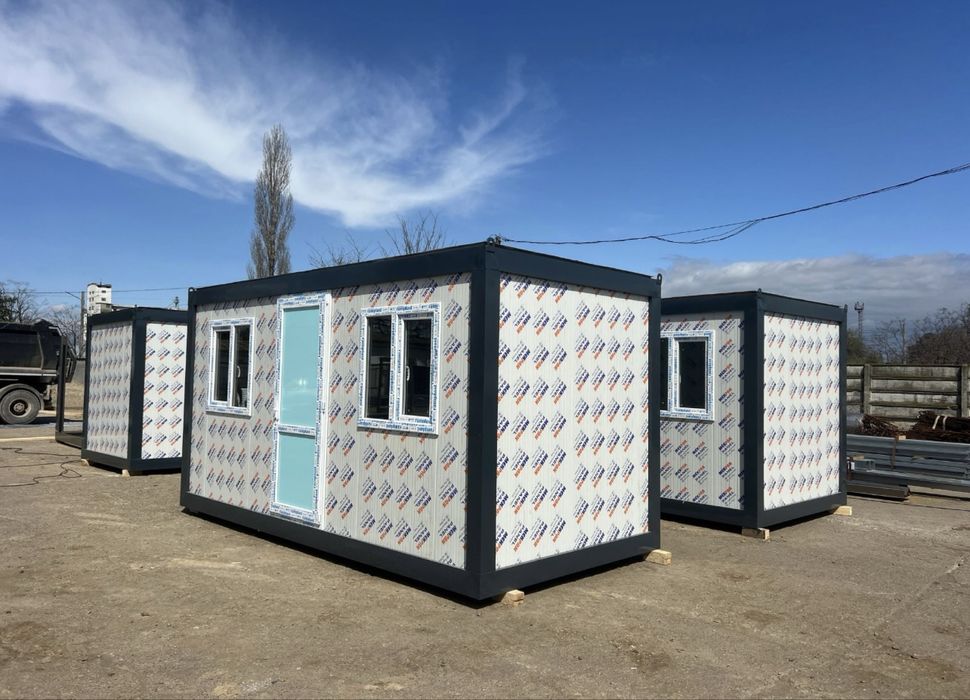 Vând containere modulare