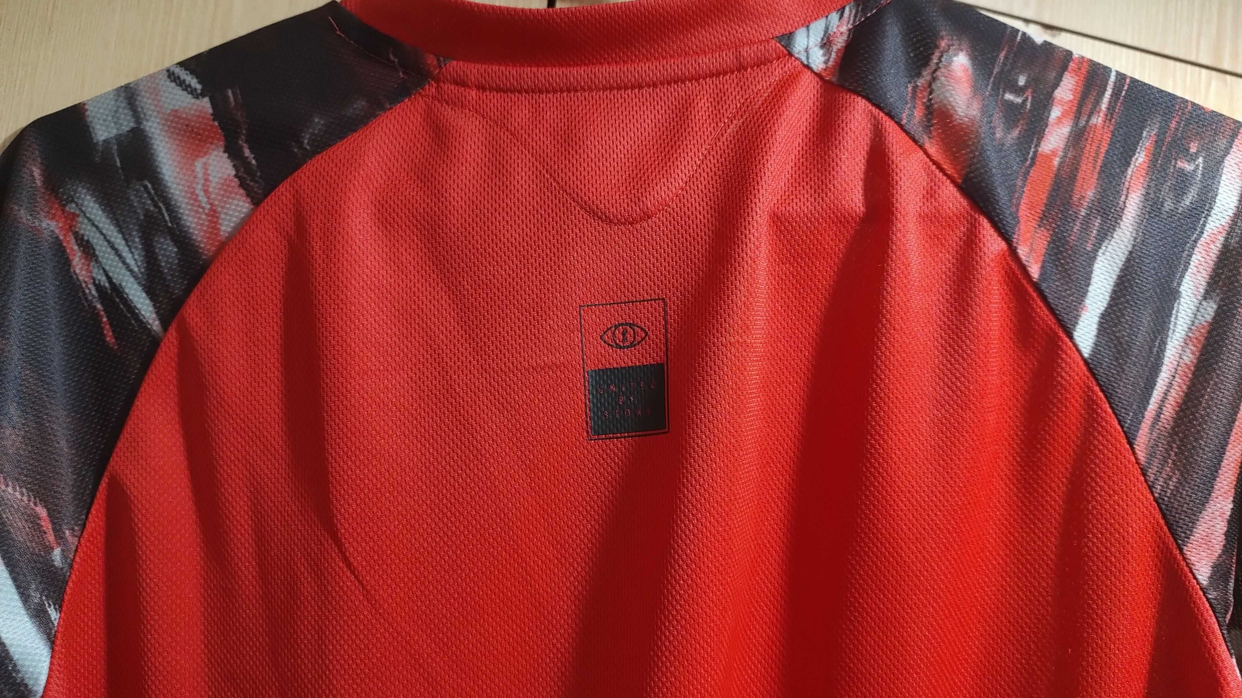 Дамско Вело Джърси ION Tee LS