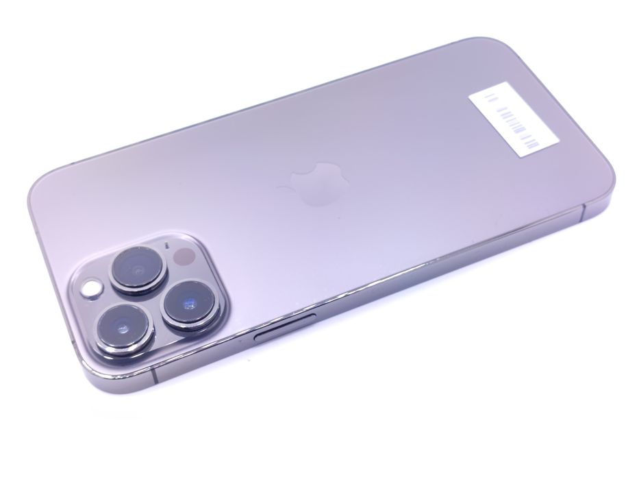 Apple iPhone 13 Pro Max 128GB Graphite 6GB, Garantie 24 luni | #D87698