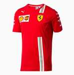 Puma Ferrari - Оригинална мъжка тениска размер XL