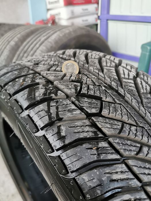 Зимни гуми  GOODYEAR 4Бр.
