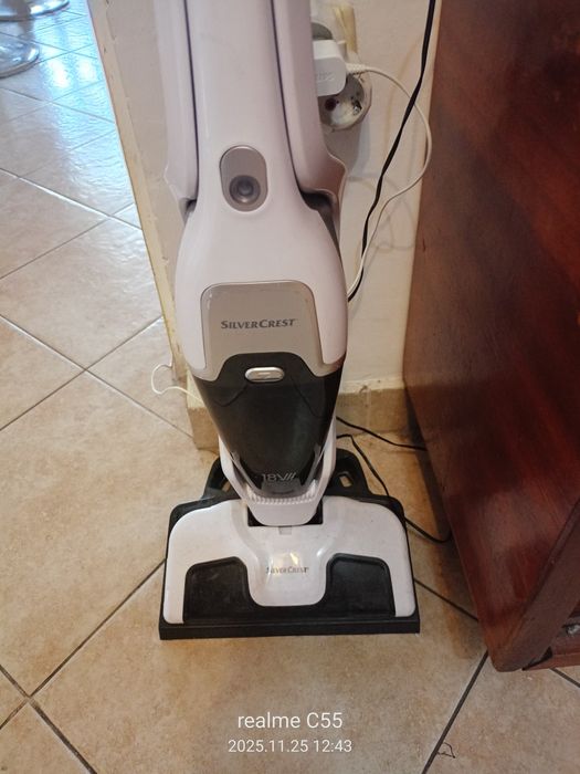 Продавам прахосмукачка silver crest