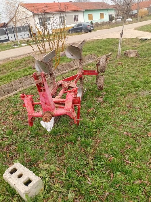 Vand plug reversibil 2 brezde