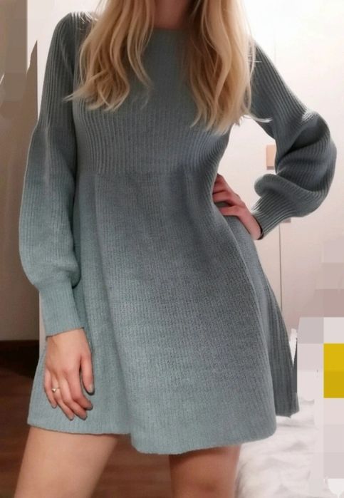 Rochie tricotată