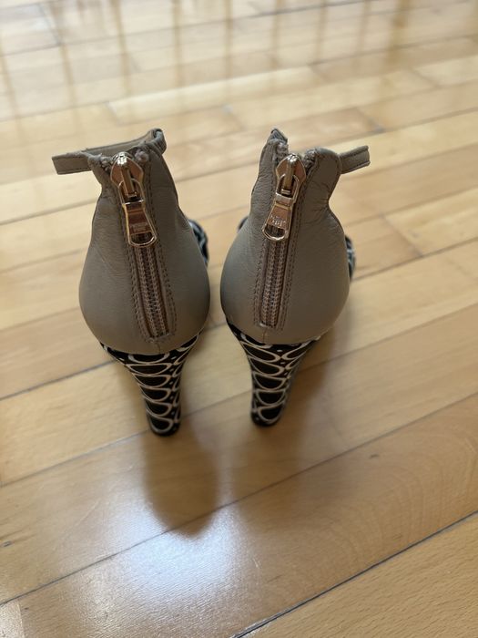 Sandale platforma patrizia pepe