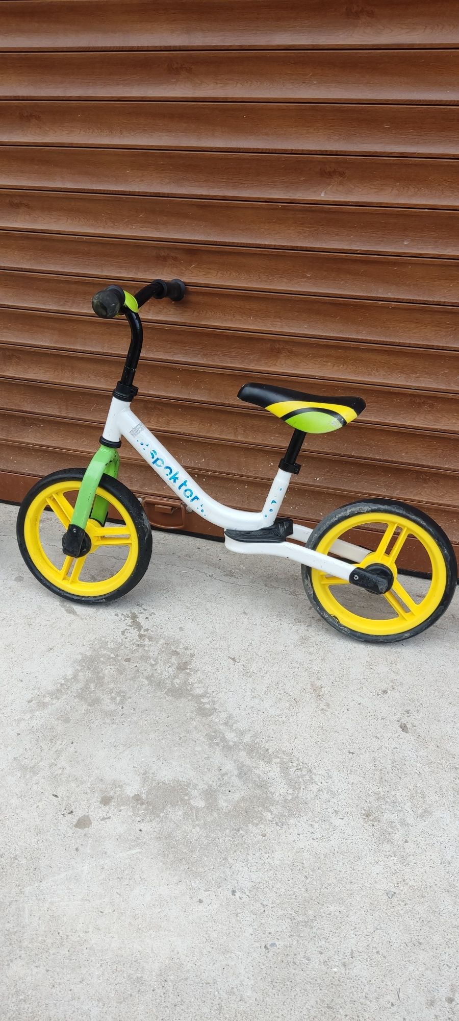 Детска светеща тротинетка тротинетки балансиращ велосипед