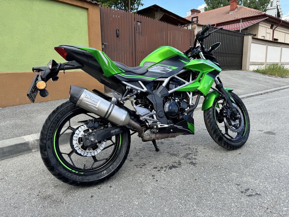 Kawasaki  Z 125 ABS  2020 A1