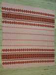 DONEZ Fata de masa motive traditionale romanesti 143x129cm