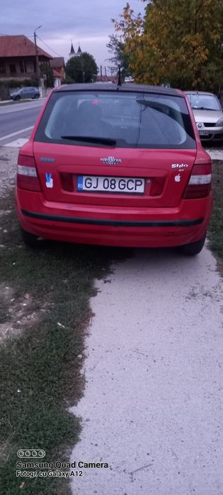 Fiat Stilo de vanzare