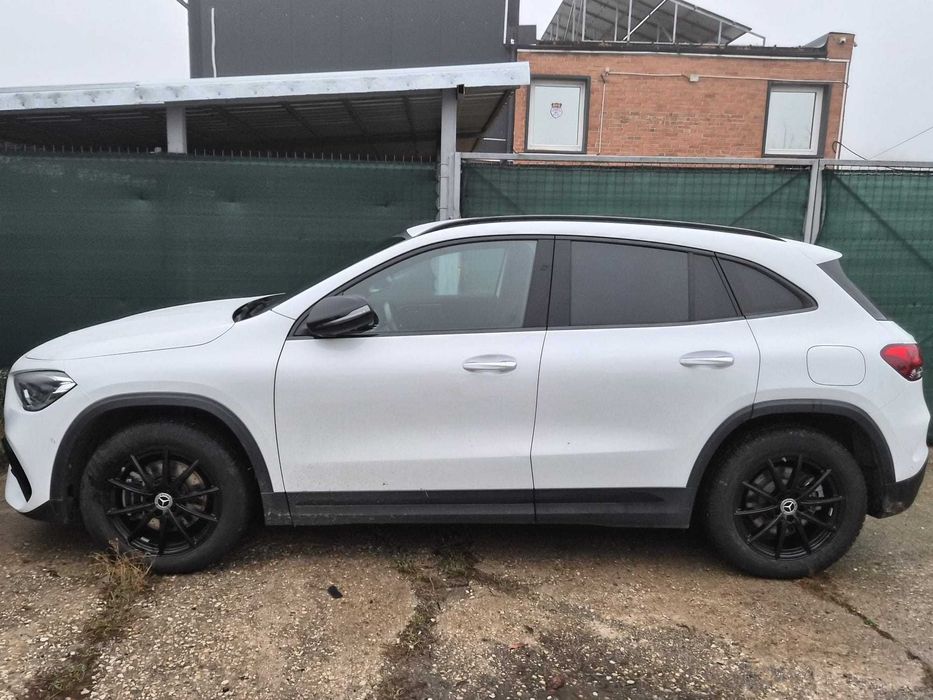 Mercedes-Benz GLA 250e Plug-in hibrid