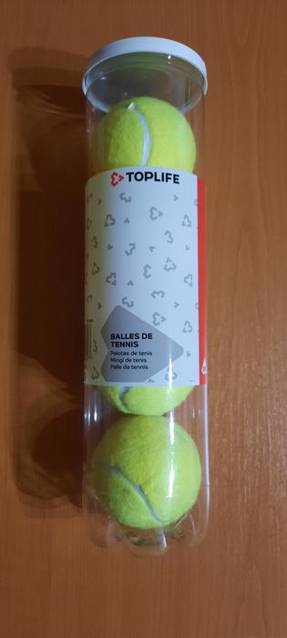 Set 4 mingi de tenis