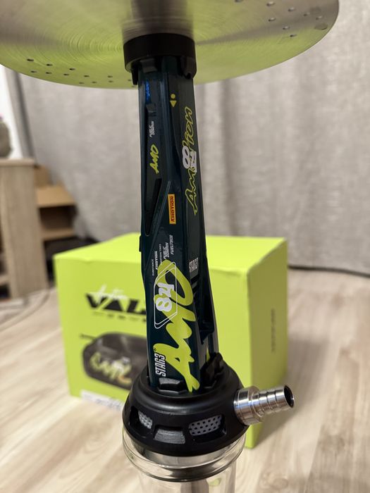 Oferta limitata!narghilea moze valve editie limitata