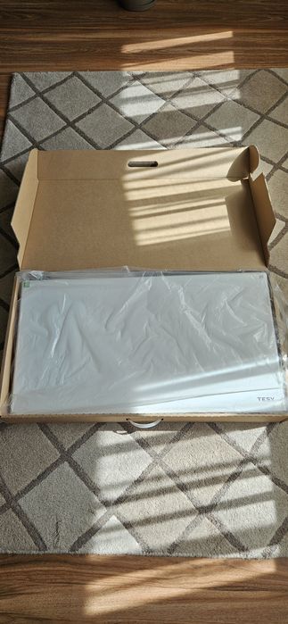 Convector calorifer electric Tesy Wi-Fi 2000W
