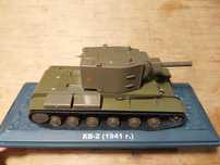 Macheta tanc KV-2 Modimio Models 1/43