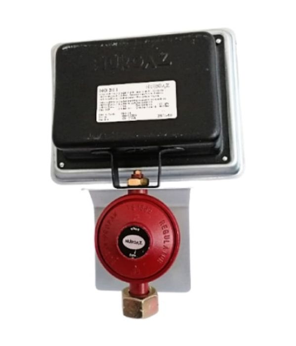 Incalzitor NURGAZ NG-309 arzator ceramic 1500w